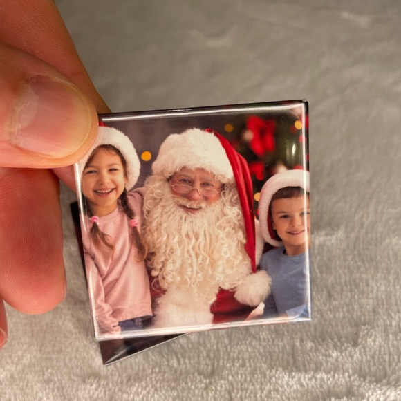 12 Custom Fridge Magnets 2x2" - Picture 2 of 7